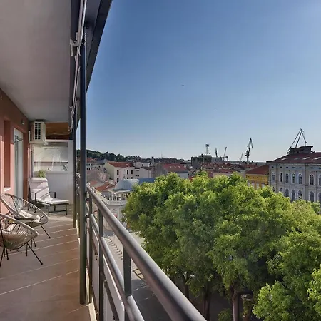 Giardini Penthouse