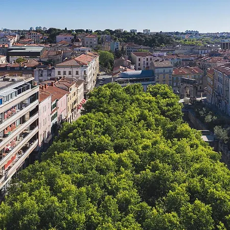 Giardini Penthouse Pula