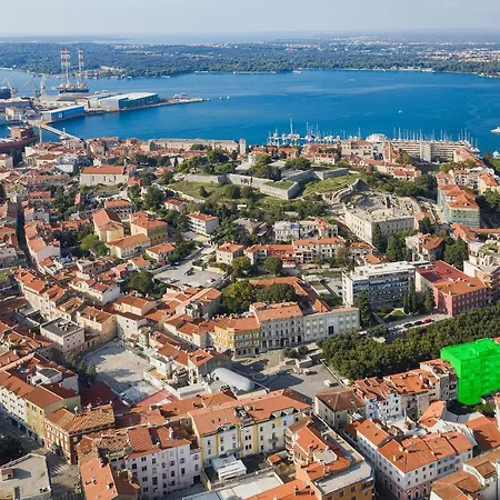 Apartamento Giardini Penthouse