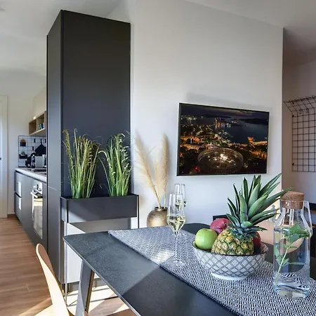 Giardini Penthouse *