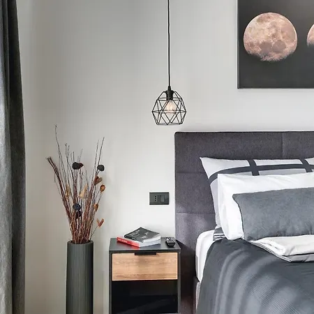 Apartamento Giardini Penthouse *