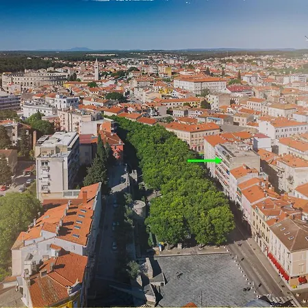 Giardini Penthouse Apartamento *