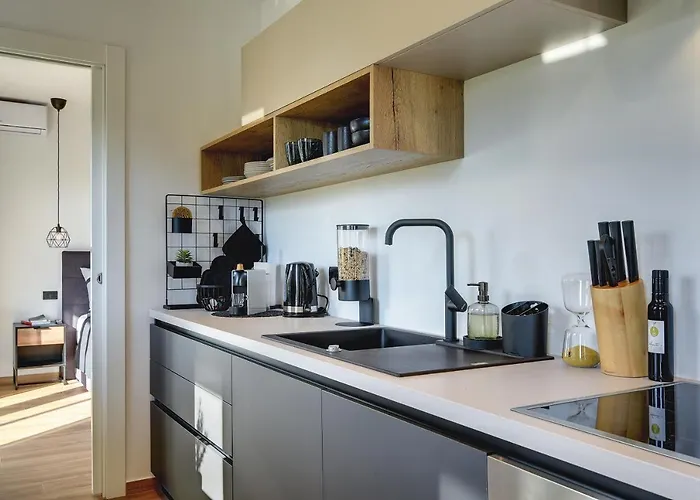 Apartman Giardini Penthouse