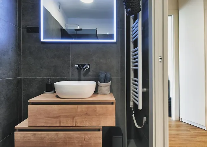 Apartman Giardini Penthouse