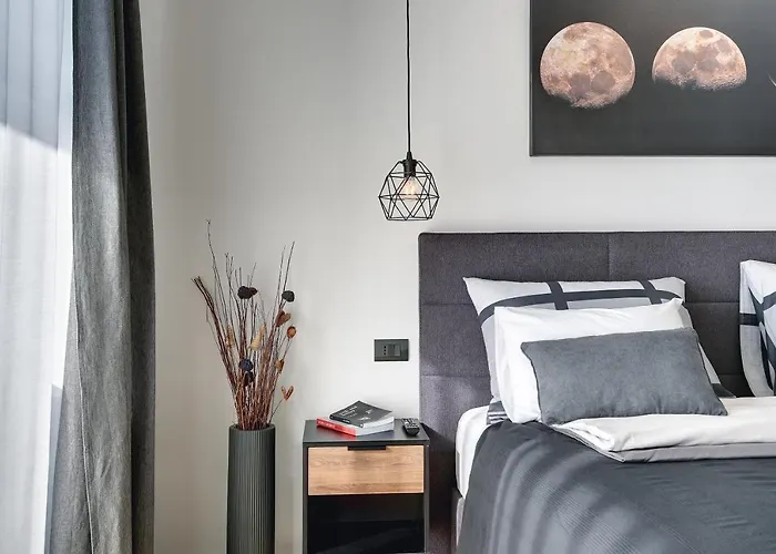 Apartman Giardini Penthouse *