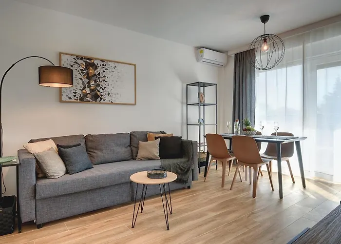 Giardini Penthouse Pula