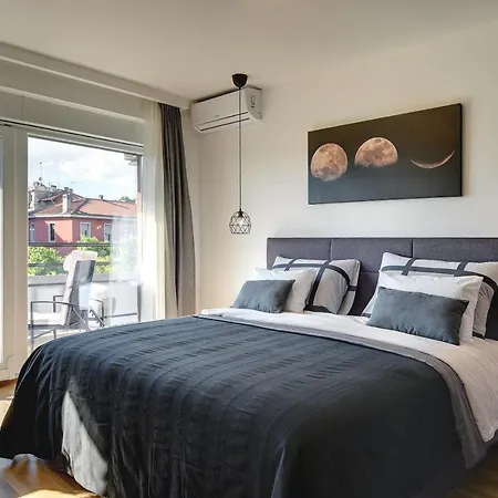 Appartement Giardini Penthouse