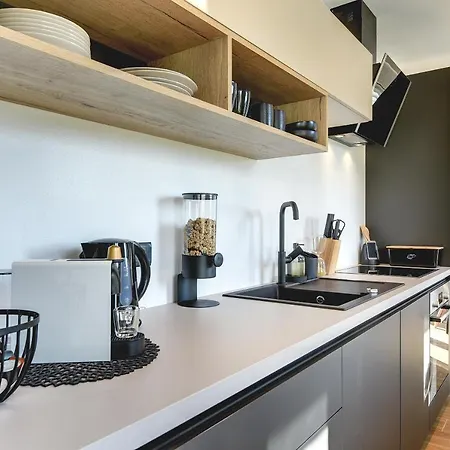 Giardini Penthouse Appartement *