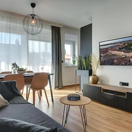 Appartement Giardini Penthouse *