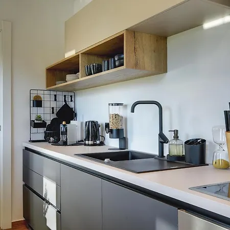 Appartement Giardini Penthouse