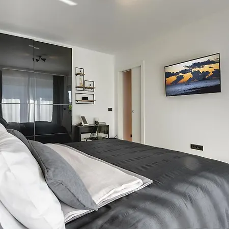 Appartement Giardini Penthouse